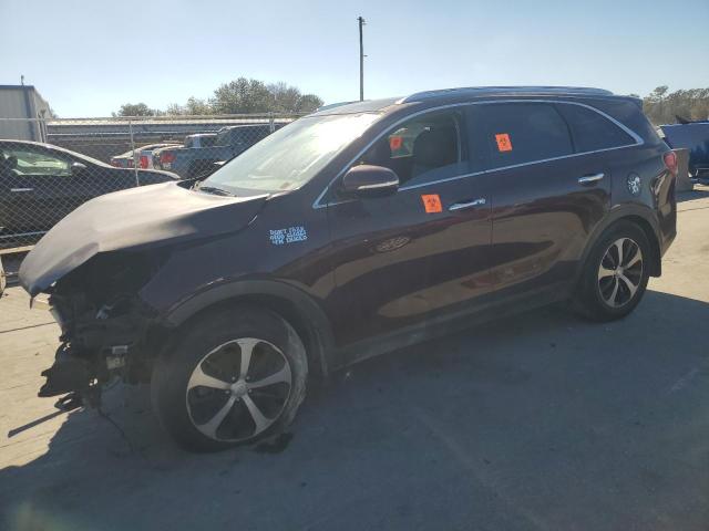 2017 Kia Sorento Ex