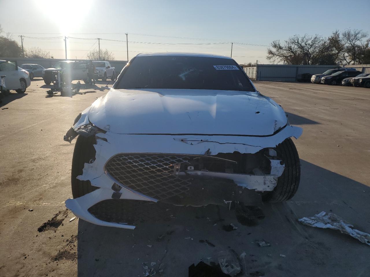 2022 Genesis G70 - Image 5
