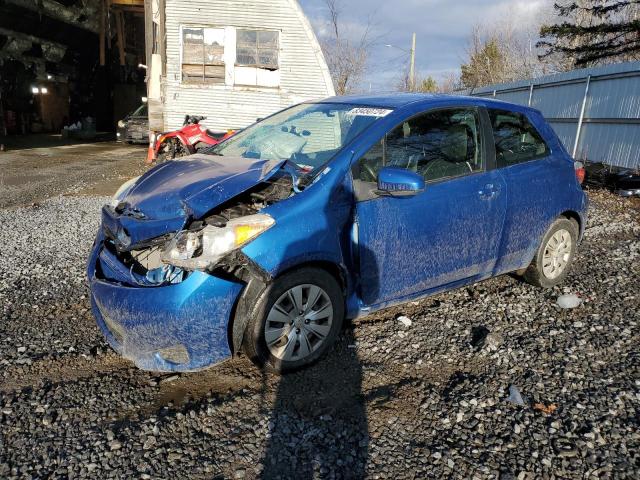 2014 Toyota Yaris 