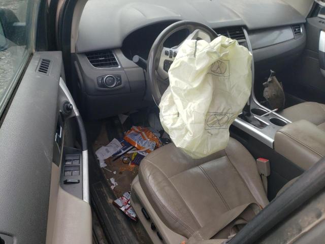 Parquets FORD EDGE 2013 Gray