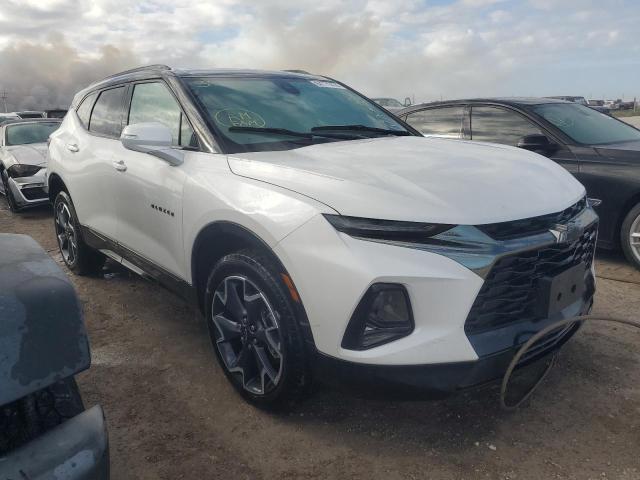  CHEVROLET BLAZER 2022 White