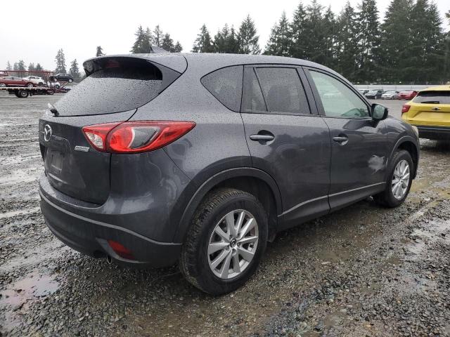  MAZDA CX-5 2016 Gray