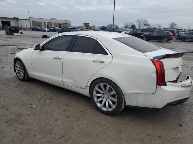  CADILLAC ATS 2013 Білий