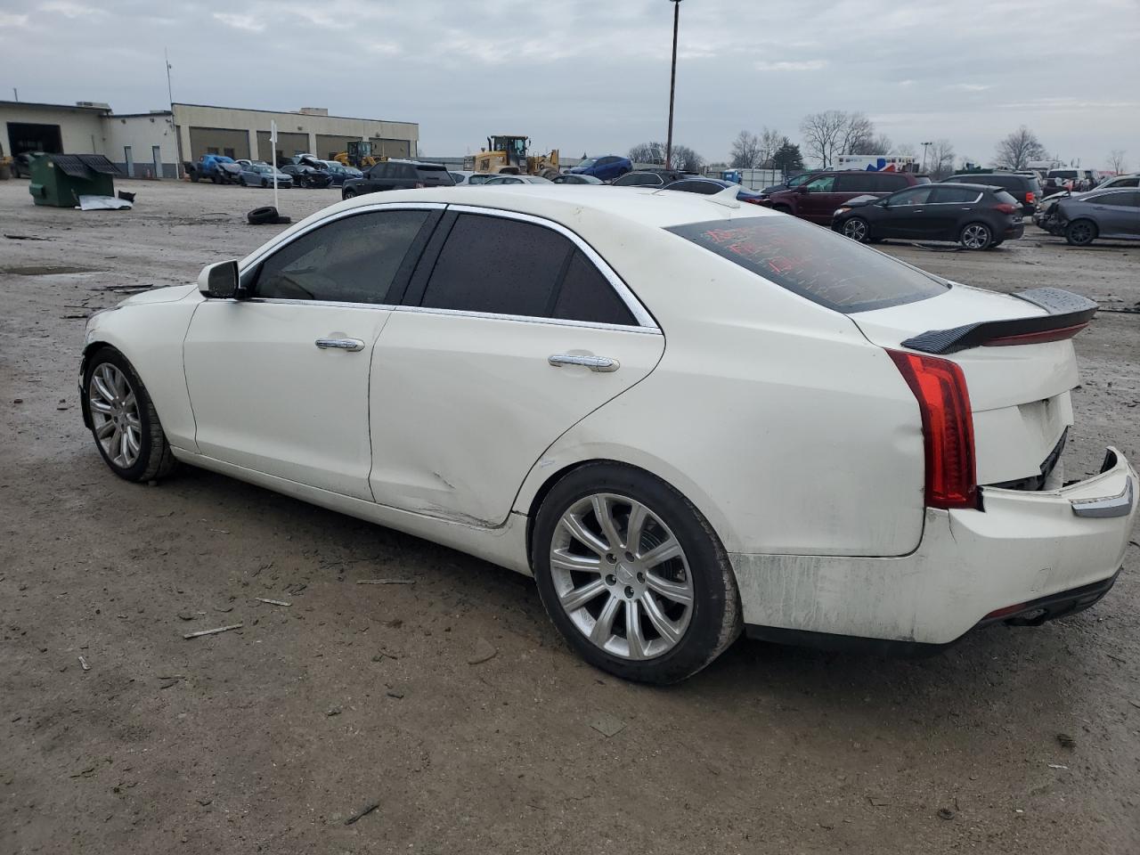 2013 Cadillac ATS - Image 2