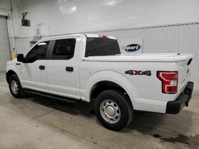  FORD F-150 2020 Biały