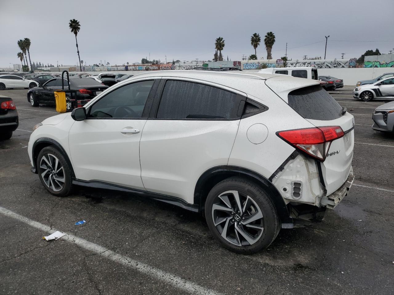 2020 Honda HR-V - Image 2