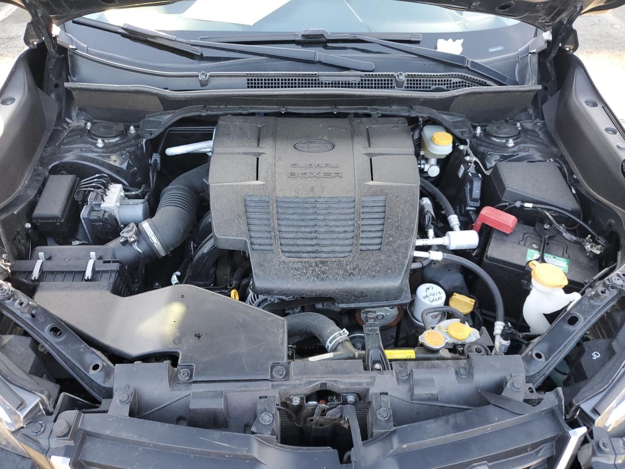 2020 Subaru Forester Premium VIN: JF2SKAJC9LH411387 Lot: 85591284