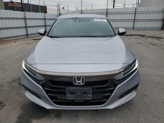  HONDA ACCORD 2019 Серебристый