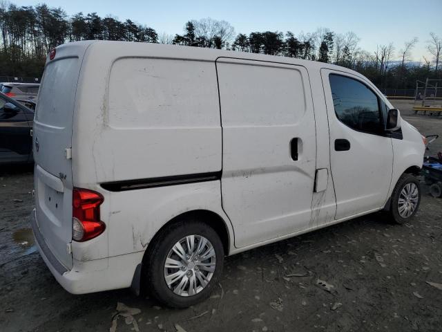  NISSAN NV 2017 Biały