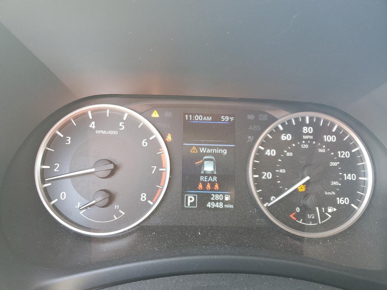 2024 Nissan Sentra - Image 9