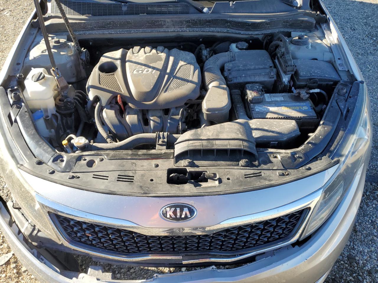 2013 Kia Optima - Image 11