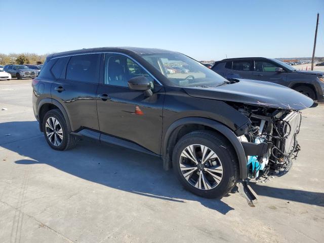  NISSAN ROGUE 2023 Чорний