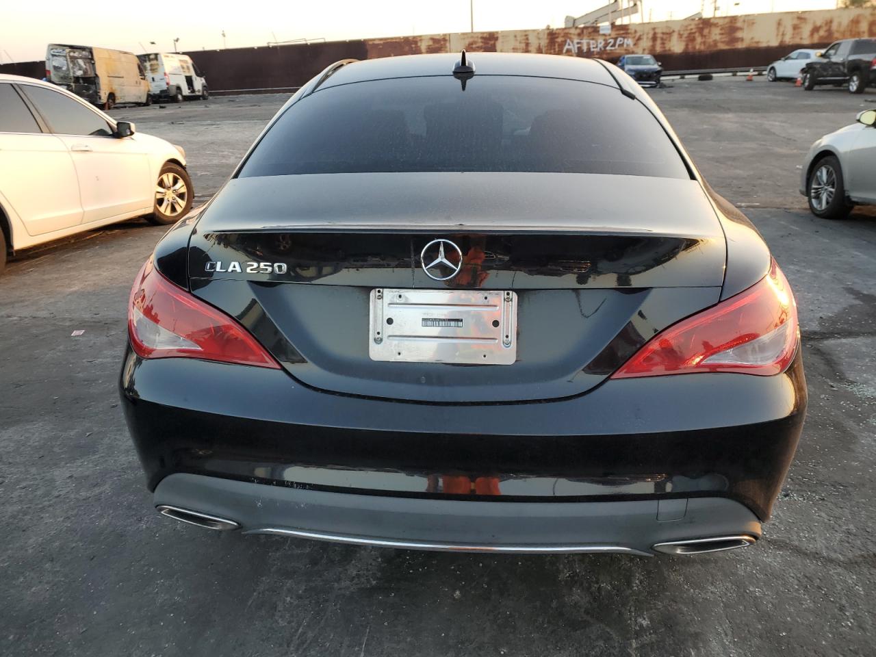 VIN WDDSJ4EB3JN533798 2018 MERCEDES-BENZ CLA-CLASS no.6