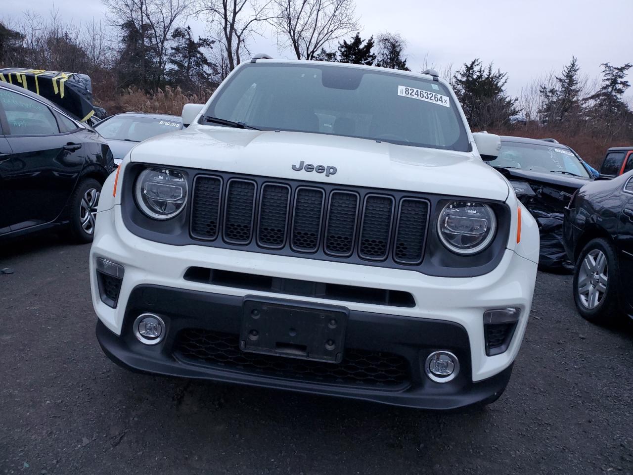 VIN ZACNJBB13KPK12969 2019 JEEP RENEGADE no.5