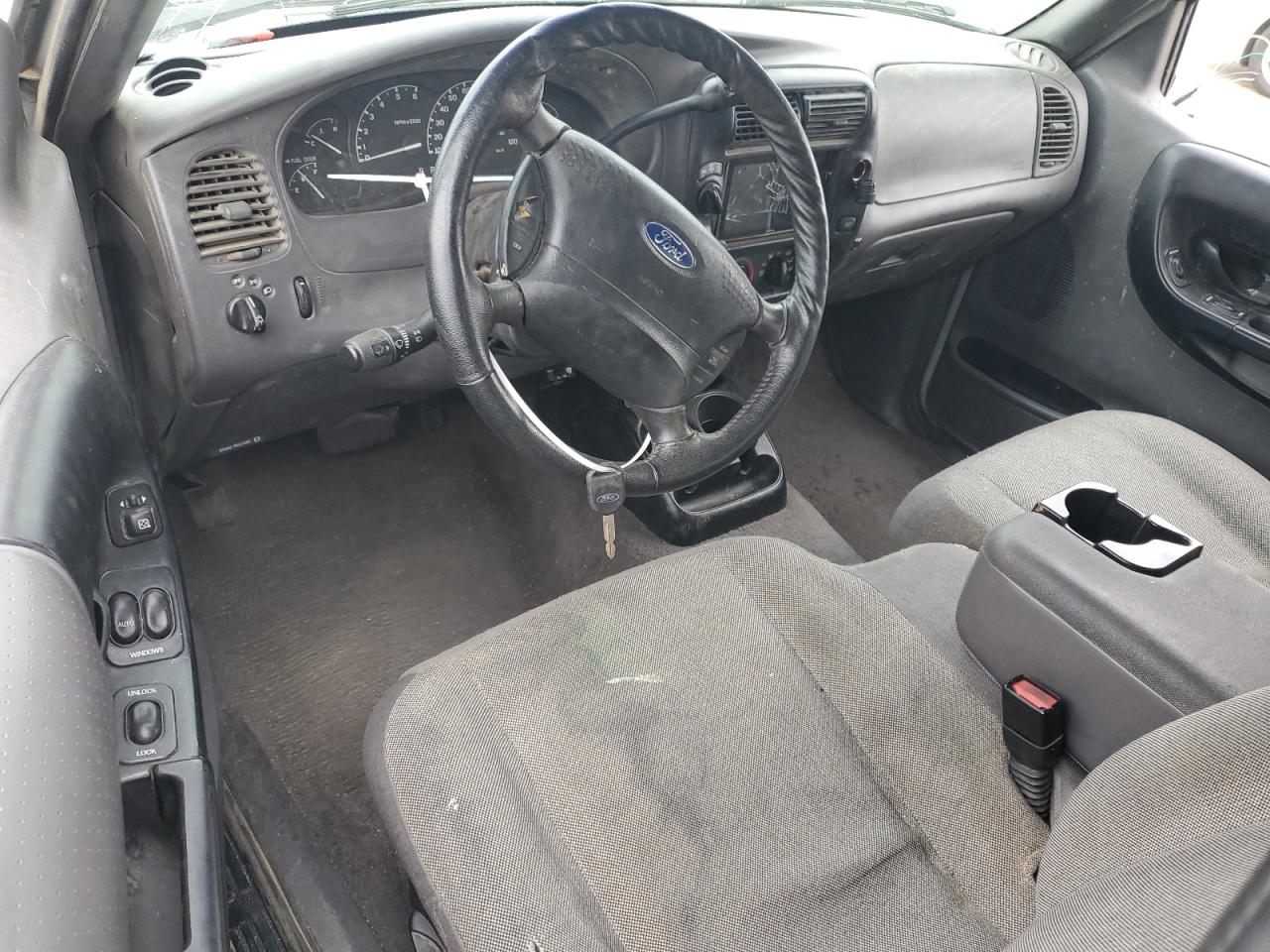 2002 Ford Ranger Super Cab VIN: 1FTZR45U12TA27368 Lot: 87229374