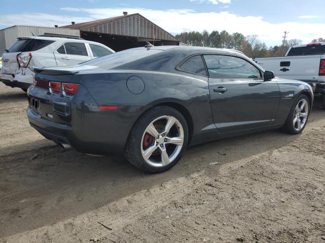 Купе CHEVROLET CAMARO 2012 Чорний