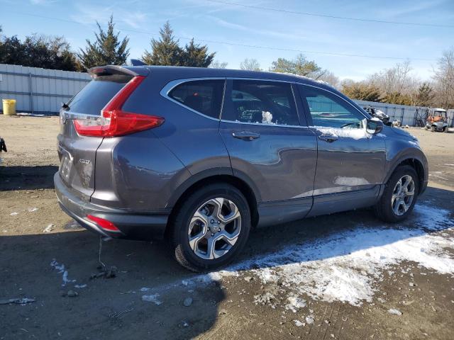  HONDA CRV 2019 Gray