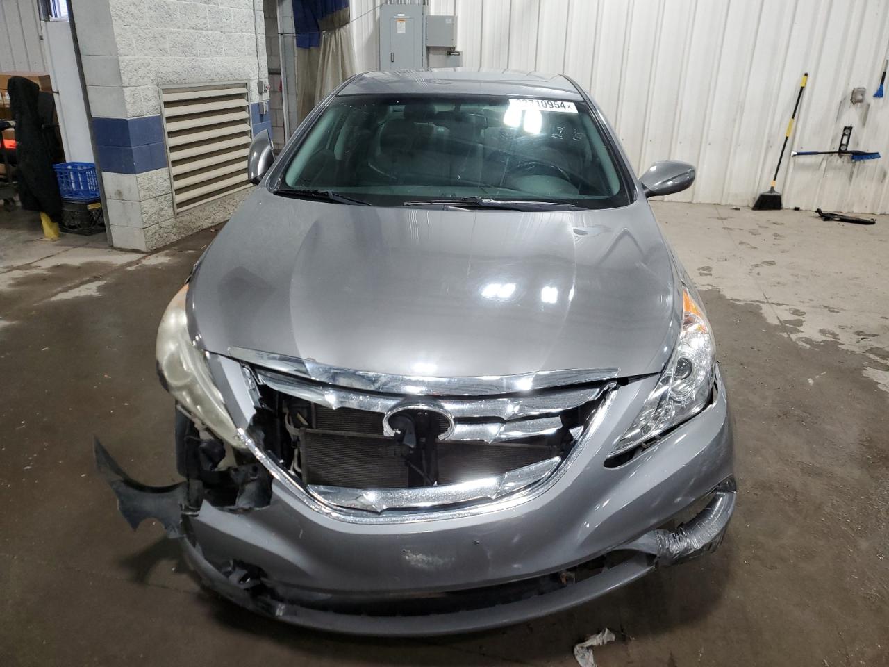 VIN 5NPEC4AC0DH767398 2013 HYUNDAI SONATA no.5