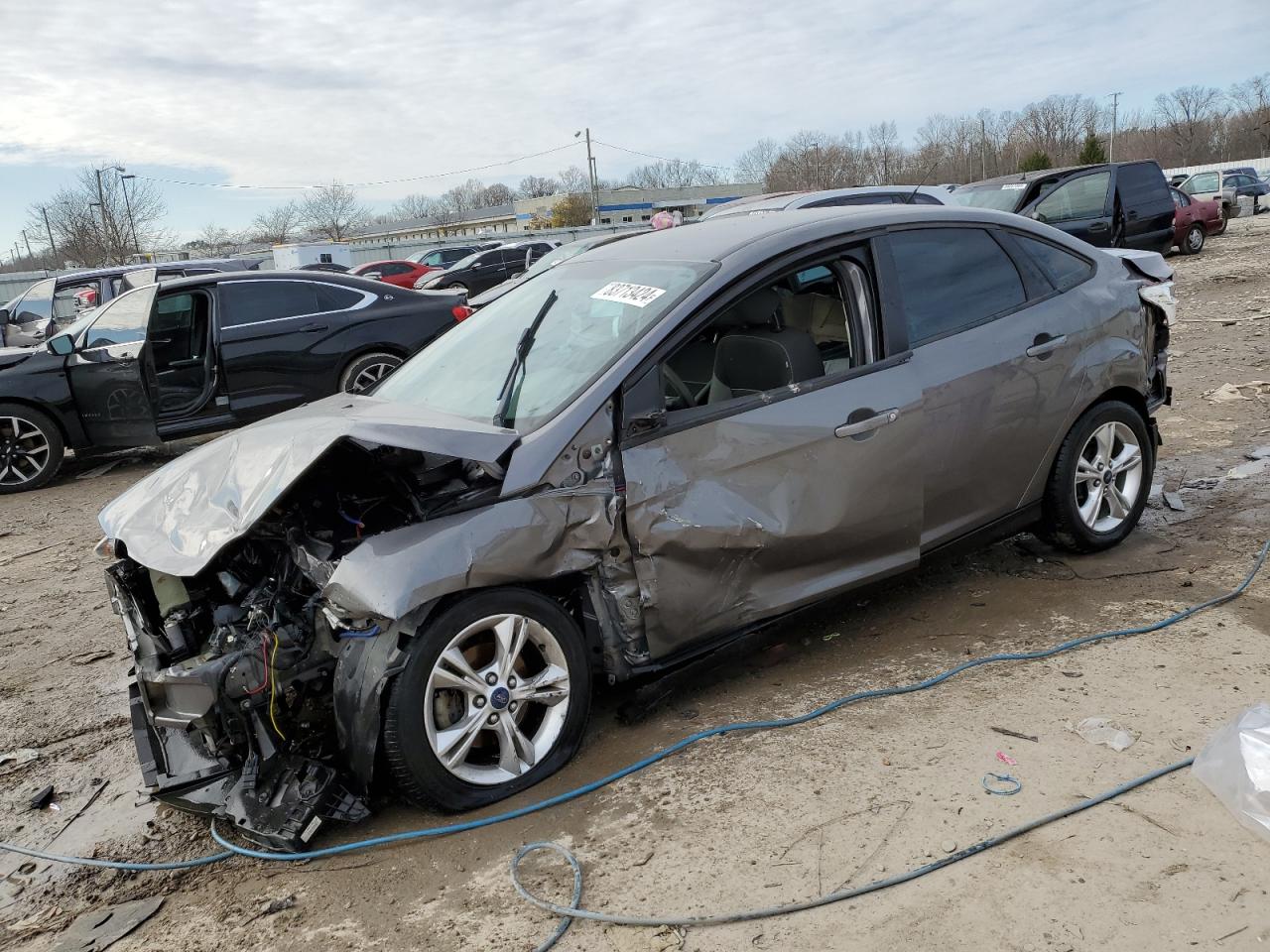 2013 Ford Focus - Image 1