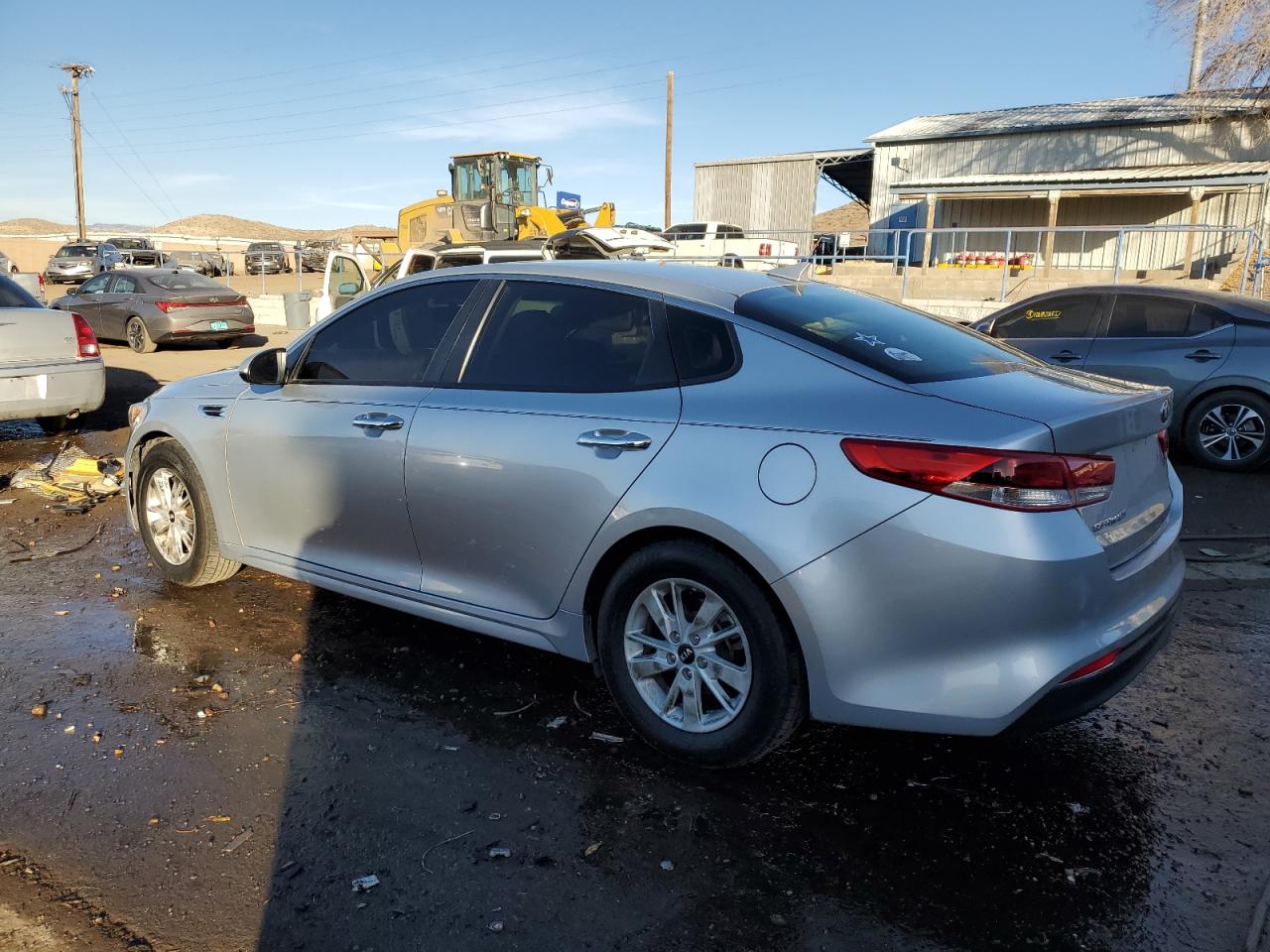 2018 Kia Optima - Image 2