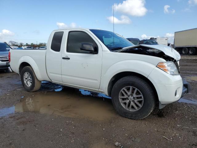  NISSAN FRONTIER 2017 Biały