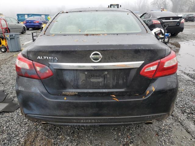  NISSAN ALTIMA 2017 Czarny