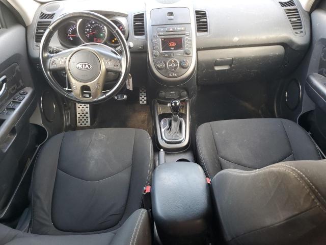  KIA SOUL 2012 Black