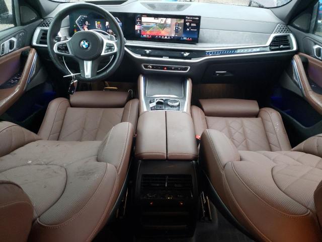  BMW X6 2024 Czarny