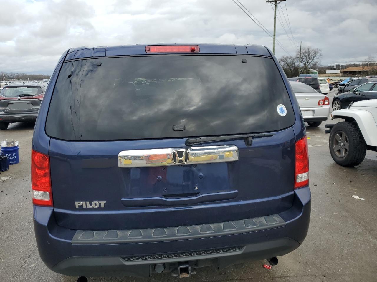 2014 Honda Pilot - Image 6