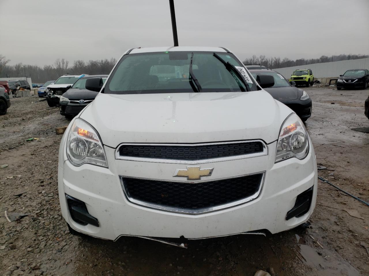 VIN 1GNALAEK8FZ141938 2015 CHEVROLET EQUINOX no.5