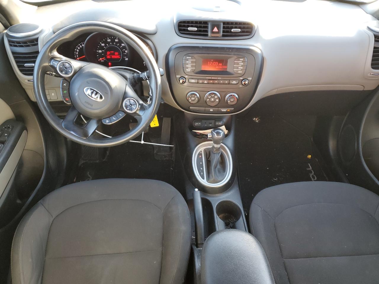 VIN KNDJN2A25E7087992 2014 KIA SOUL no.8