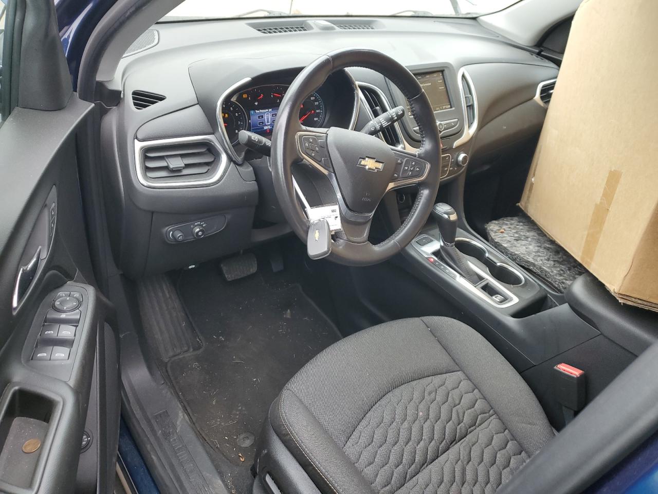 2019 Chevrolet Equinox Lt VIN: 3GNAXUEVXKL375810 Lot: 82888504