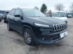 2016 JEEP CHEROKEE L for sale at Copart NEWBURY