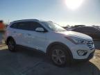 2015 Hyundai Santa Fe Gls за продажба в Wilmer, TX - Mechanical