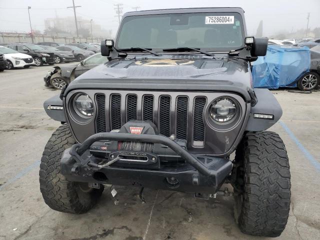  JEEP WRANGLER 2019 Szary