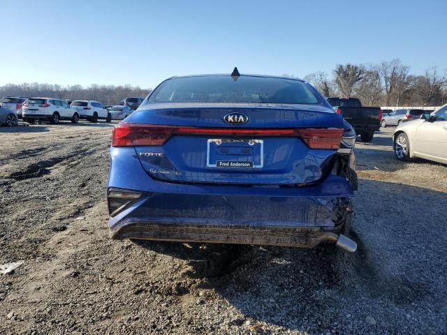  KIA FORTE 2020 Синий