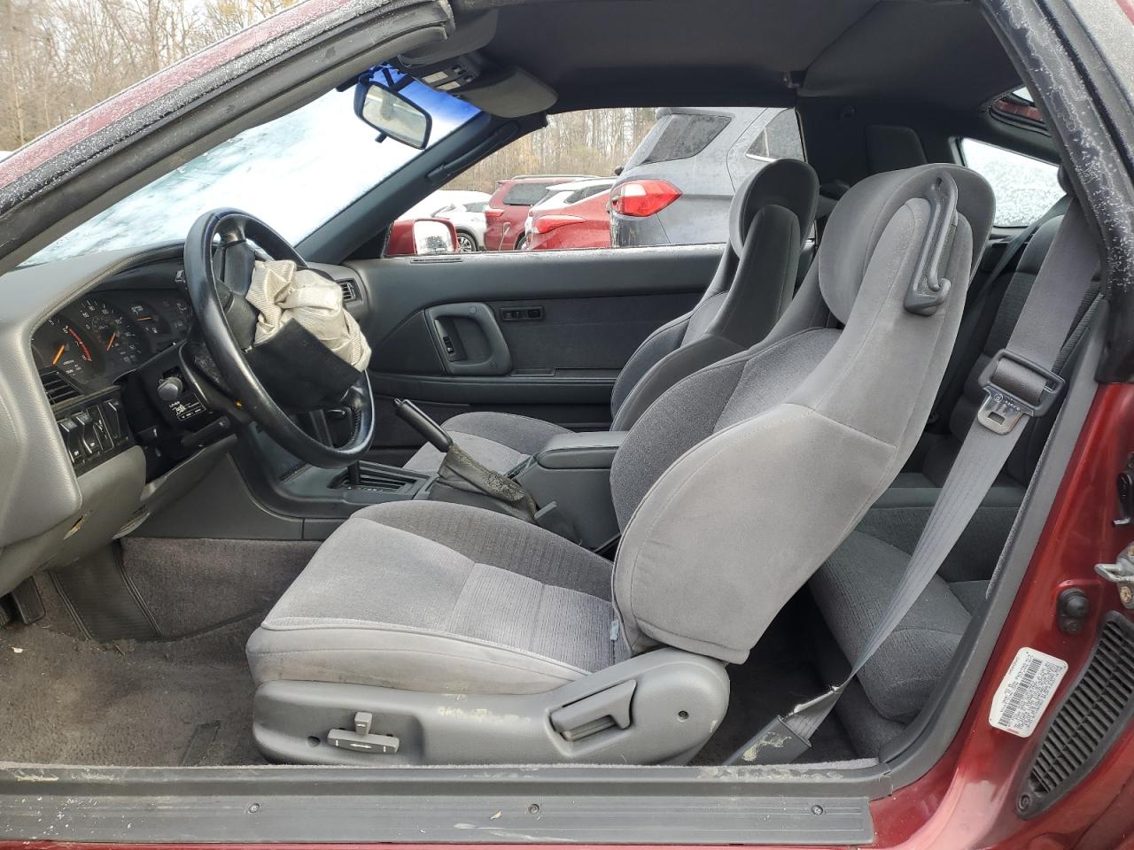 1990 Toyota Supra Sport Roof VIN: JT2MA71NXL0145934 Lot: 83066424