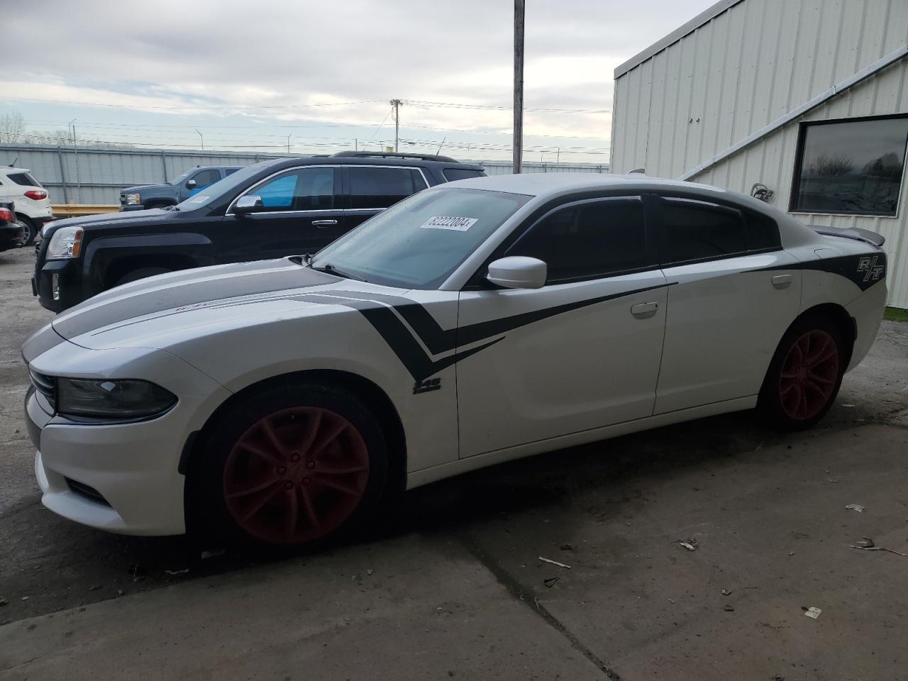 2016 Dodge Charger - Image 1