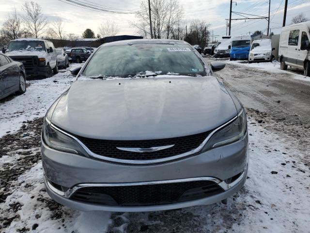  CHRYSLER 200 2015 Серебристый