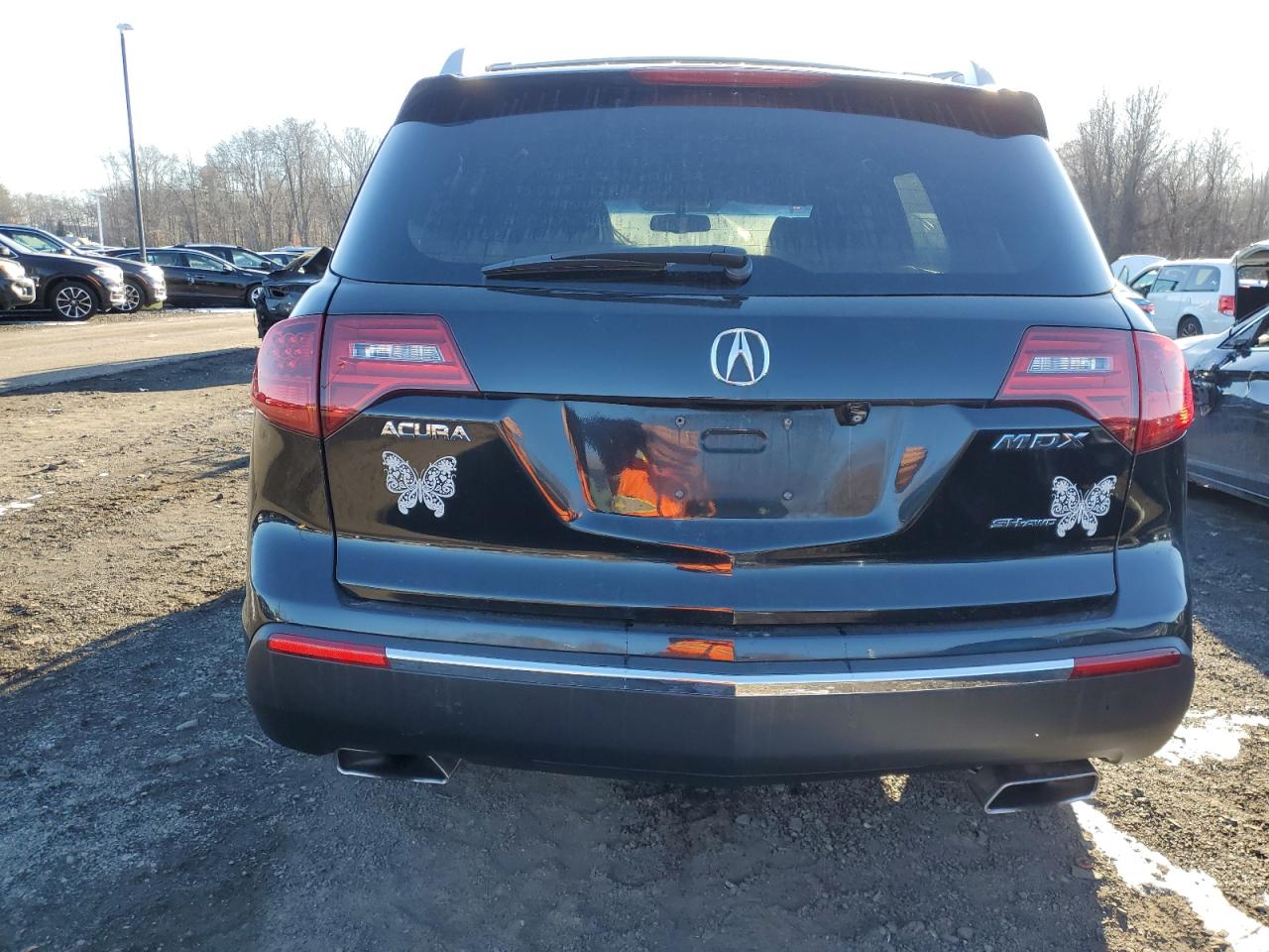 2012 Acura MDX - Image 6