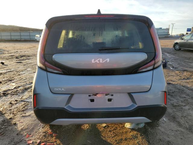  KIA SOUL 2024 Szary