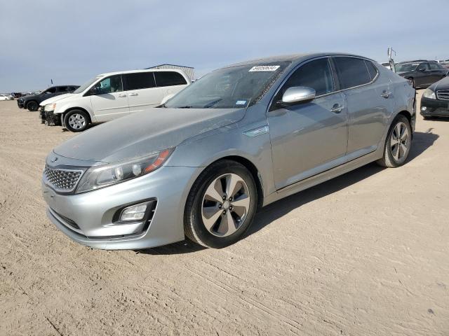 2014 Kia Optima Hybrid