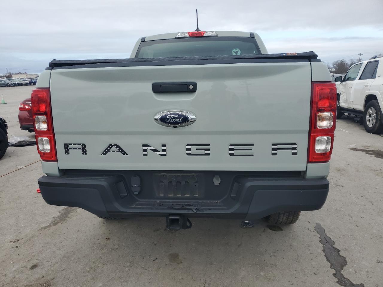 2021 Ford Ranger Xl VIN: 1FTER4EH6MLD43188 Lot: 85380854