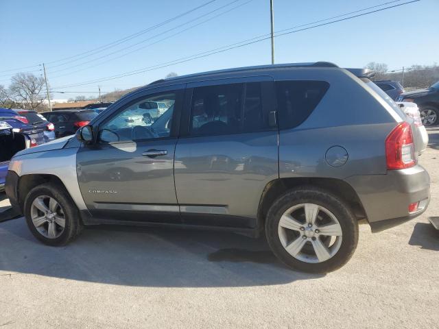  JEEP COMPASS 2012 Charcoal