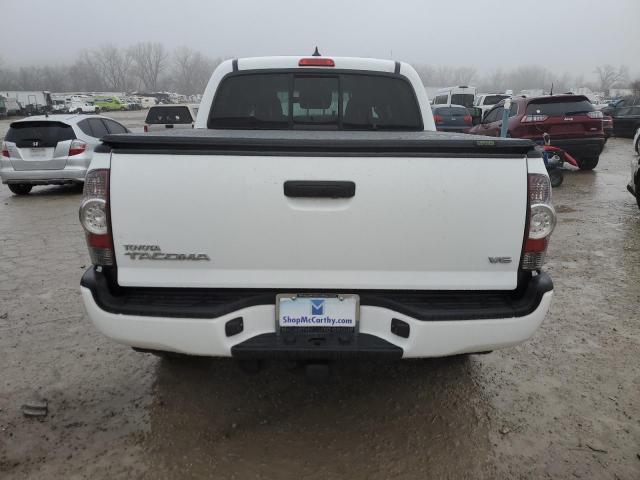  TOYOTA TACOMA 2013 Белы