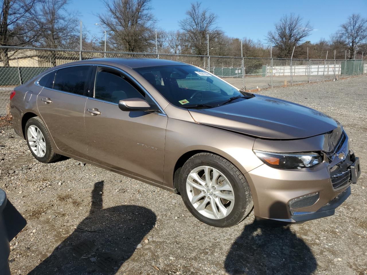 2018 Chevrolet Malibu - Image 4