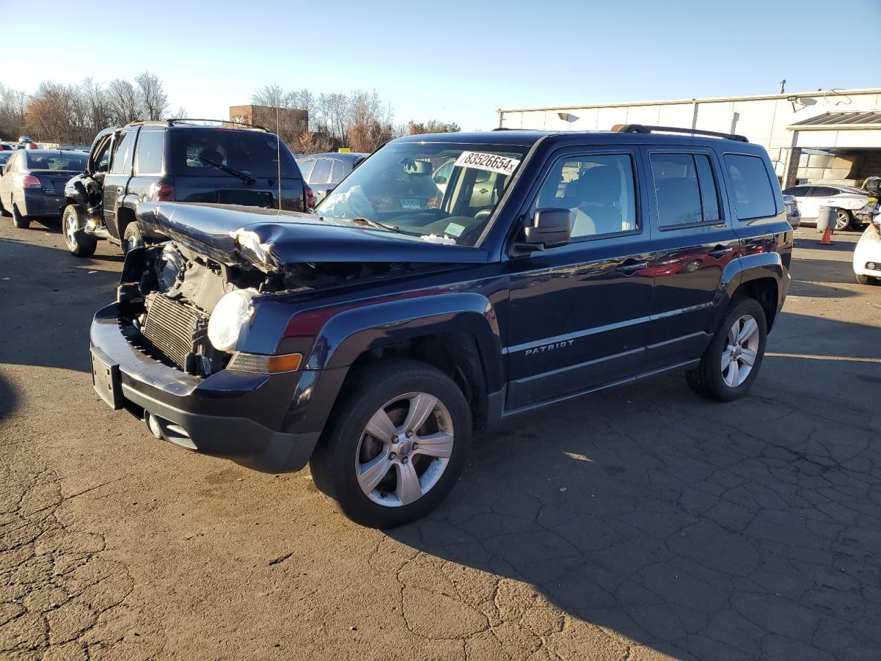 2014 Jeep Liberty (Patriot) - Image 1