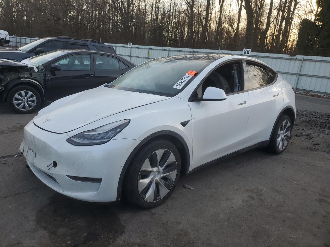 Glassboro, NJ에서 판매 중인 2021 Tesla Model Y  - Front End