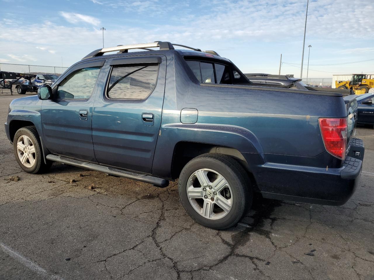 2011 Honda Ridgeline - Image 2