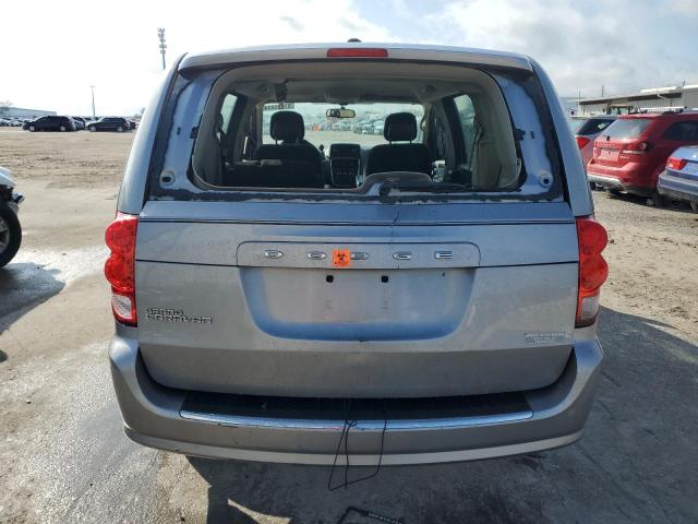  DODGE CARAVAN 2013 Silver